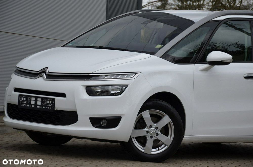 Citroën C4 Grand Picasso - 4