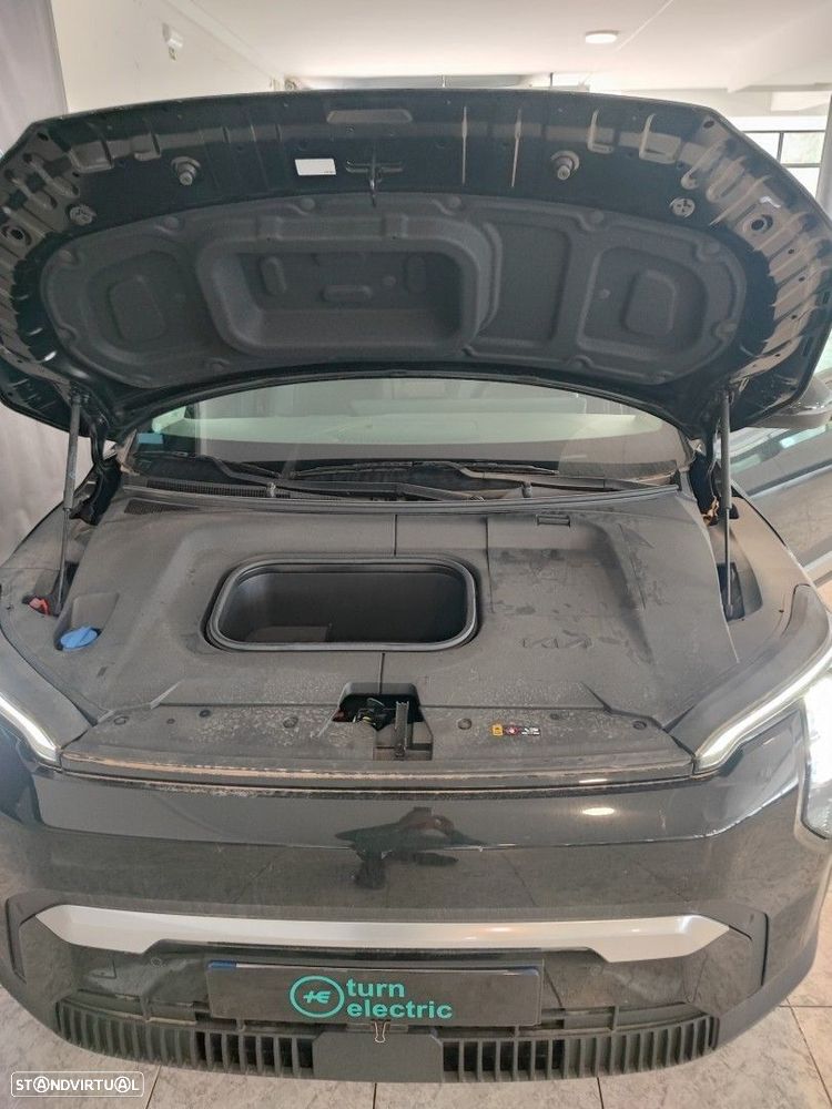 Kia EV3 81,4-kWh FWD Earth - 9
