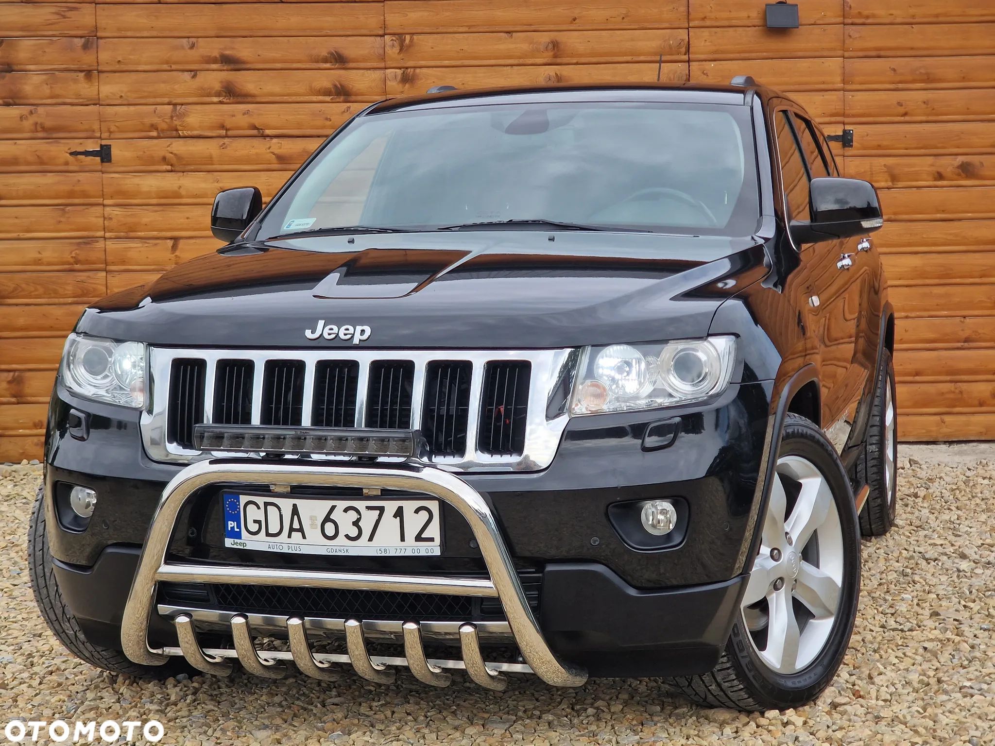 Jeep Grand Cherokee 3.0 CRD Limited