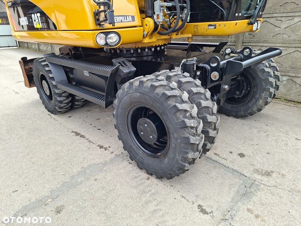 Caterpillar CAT M 318 D - 26