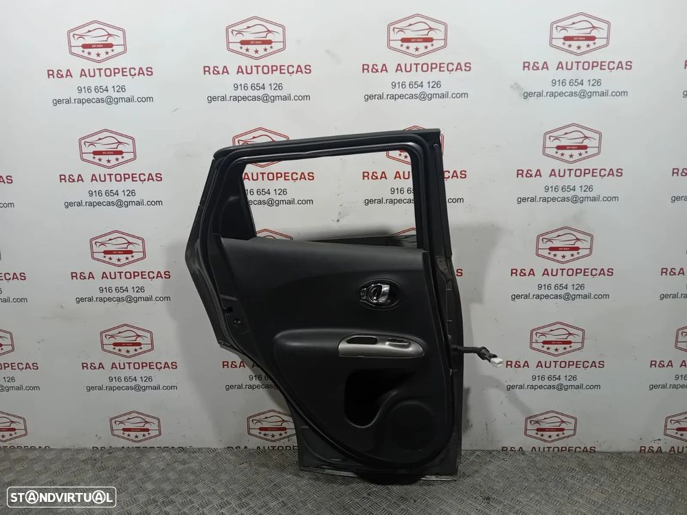 Porta Trás Traseiro Esquerdo Nissan Juke Original - 5