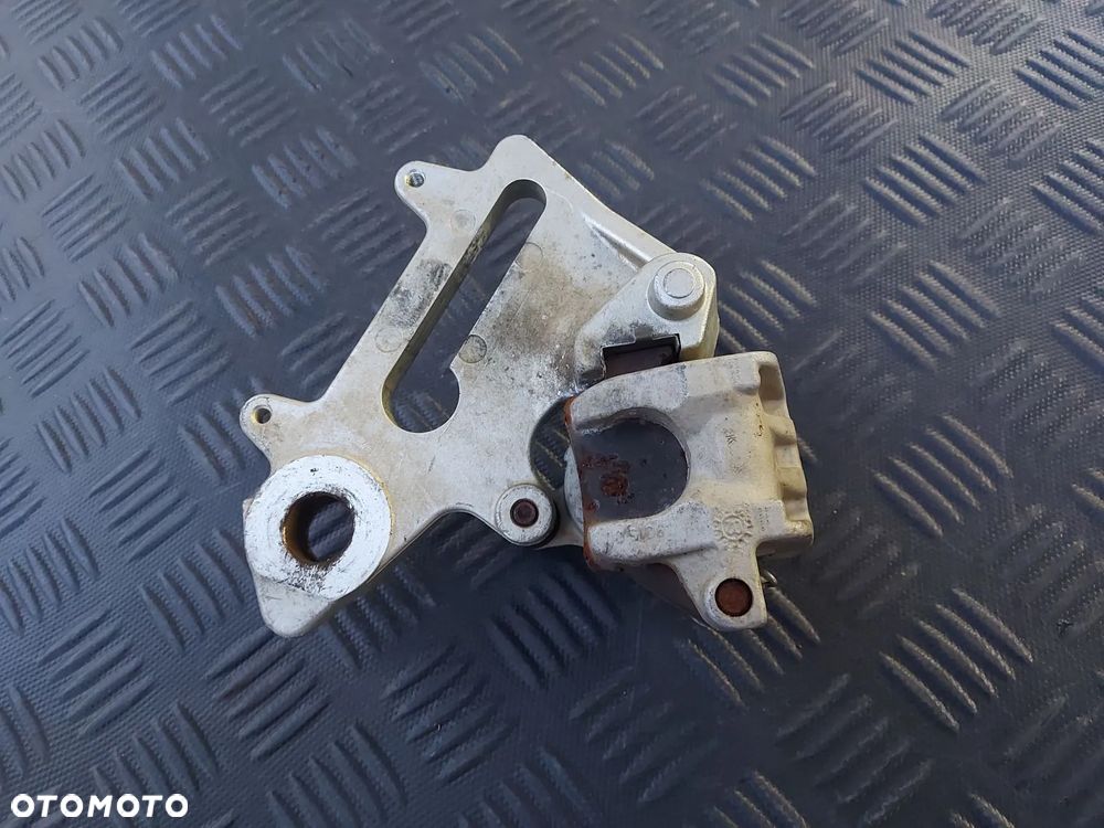 KTM EXC SX SXF ZACISK HAMULCOWY TYŁ JARZMO KLOCKI HAMULEC - 8