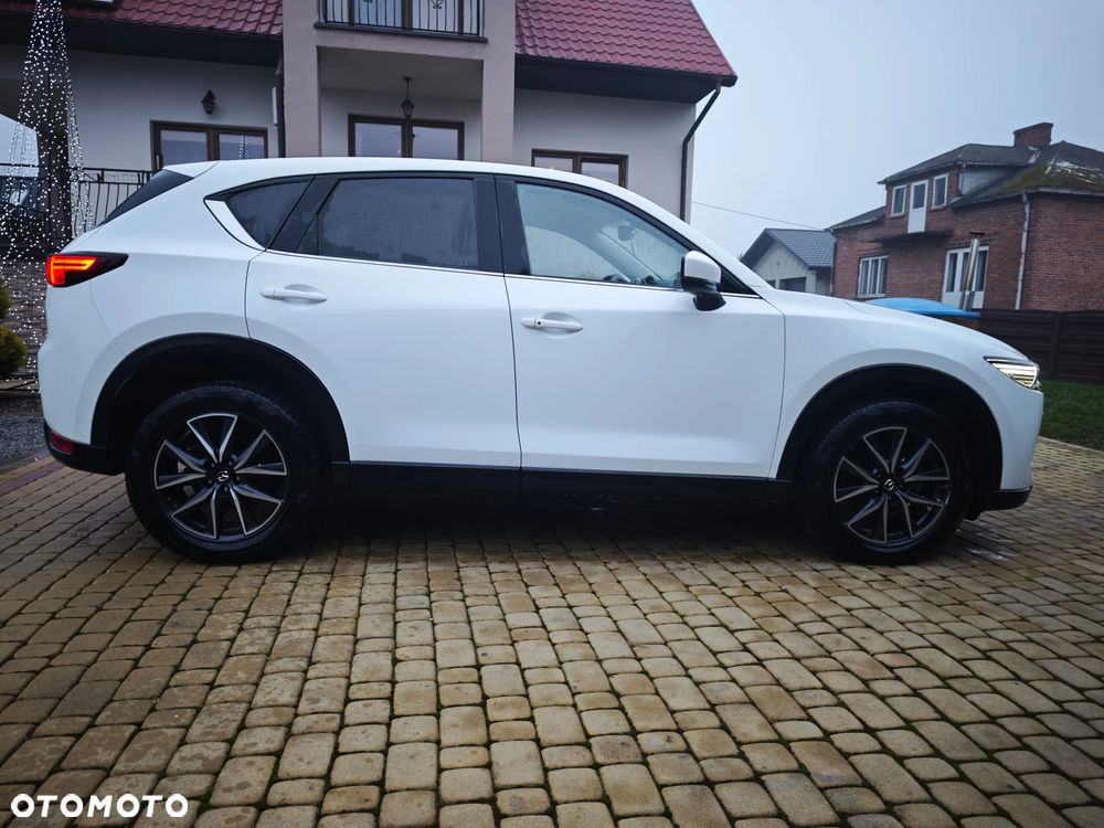 Mazda CX-5 2.2 D Skypassion AWD - 4