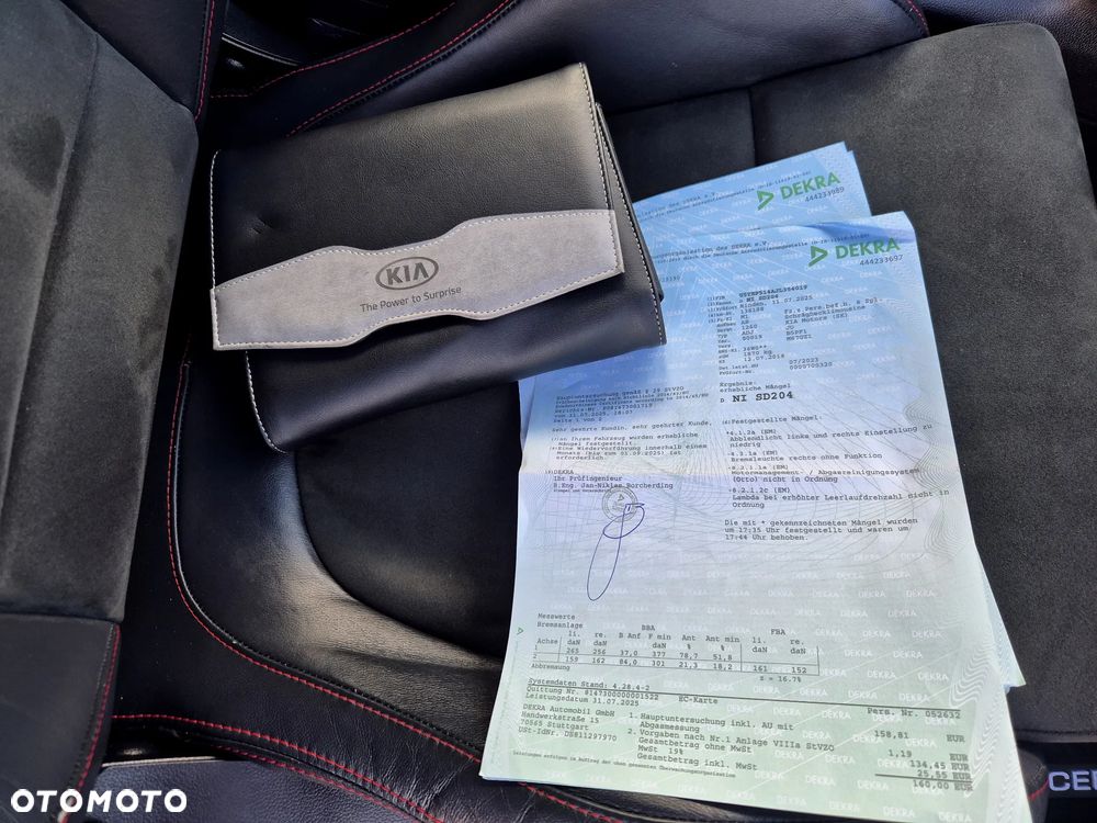 Kia Ceed 1.6 T-GDI GT-Challenge - 39