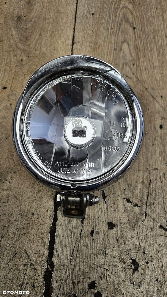 Lampa lightbar daszek Chopper Cruiser - 2