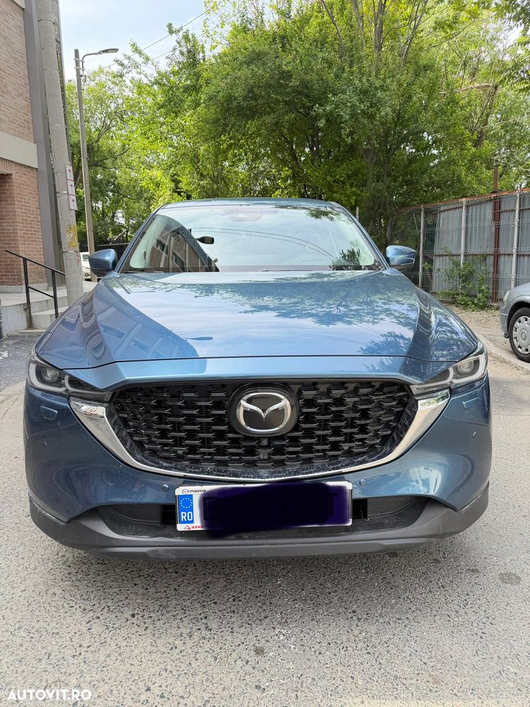 Mazda CX-5 G194 AT Revolution Top - 2
