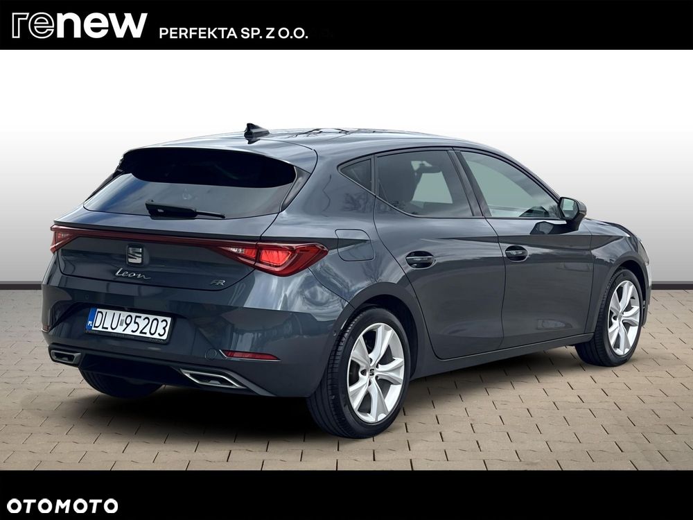 Seat Leon 1.5 TSI FR - 5