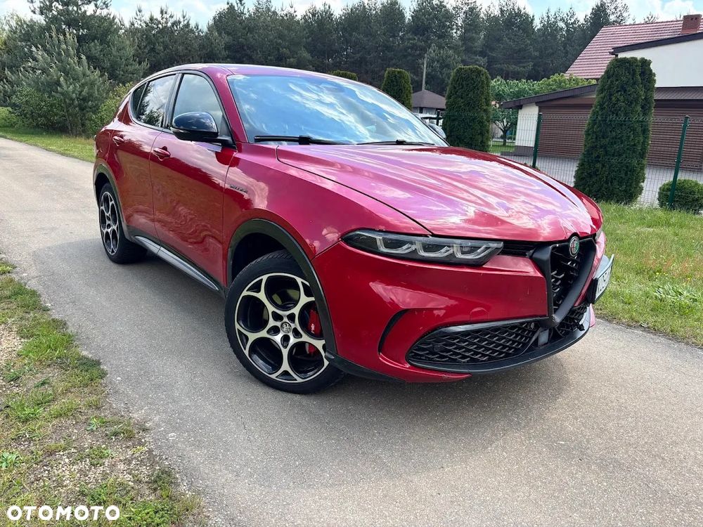 Alfa Romeo Tonale 1.5 VGT Veloce - 3