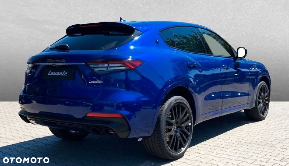 Maserati Levante Modena S - 2