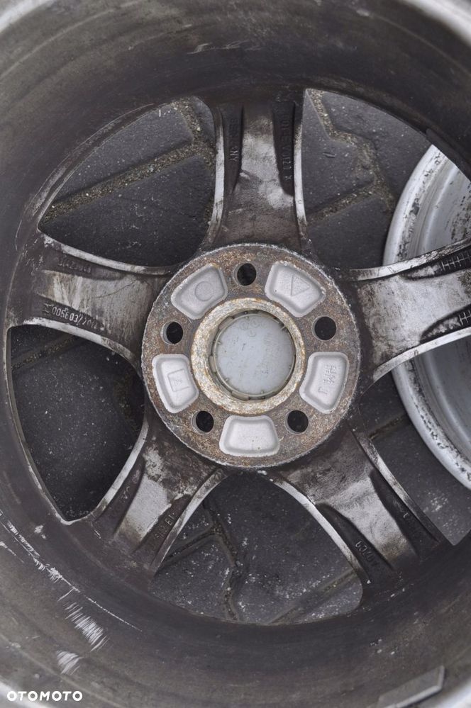 VOLVO S60 V60 FELGI ALUMINIOWE 16 7.0 5X108 ET 50 - 10