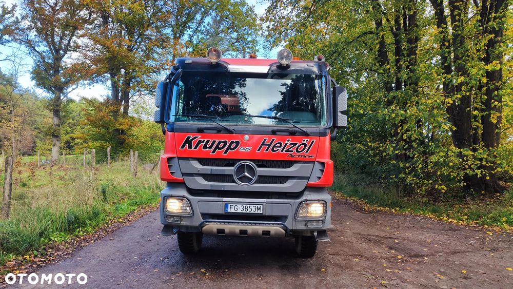 Mercedes-Benz Actros mp3 4148 - 2