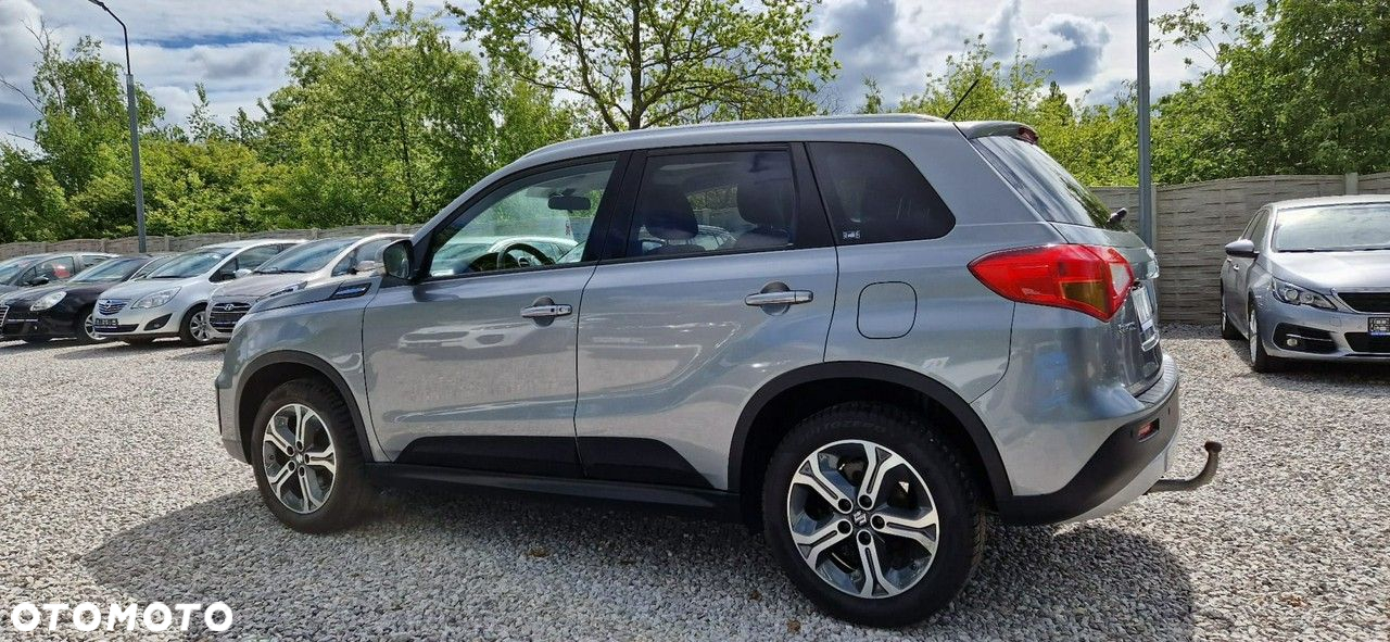 Suzuki Vitara - 5