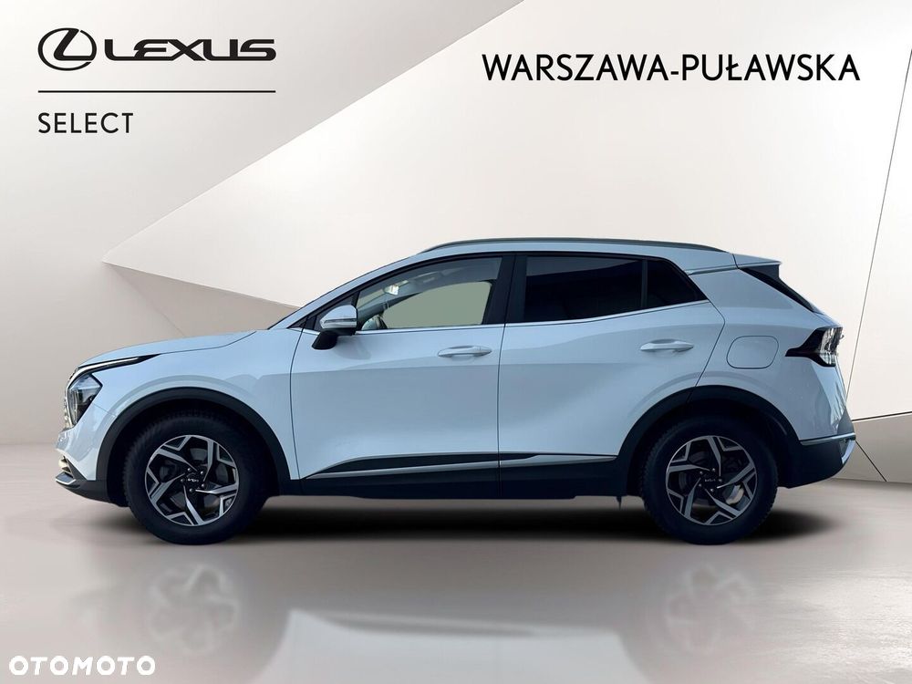 Kia Sportage 1.6 T-GDI MHEV M 2WD DCT - 2