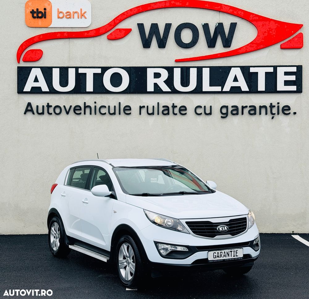 Kia Sportage 1.6 GSL MT 4x2 STYLE - 2