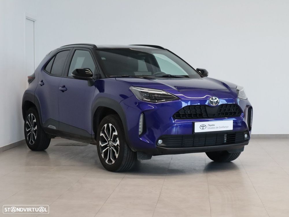 Toyota Yaris Cross - 3
