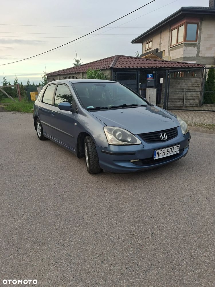 Honda Civic - 1