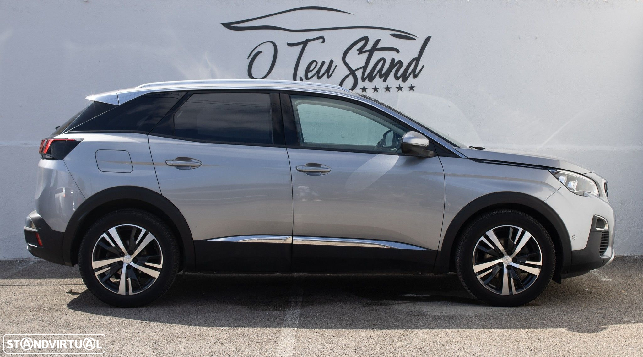 Peugeot 3008 1.6 BlueHDi Allure EAT6 J18 - 4