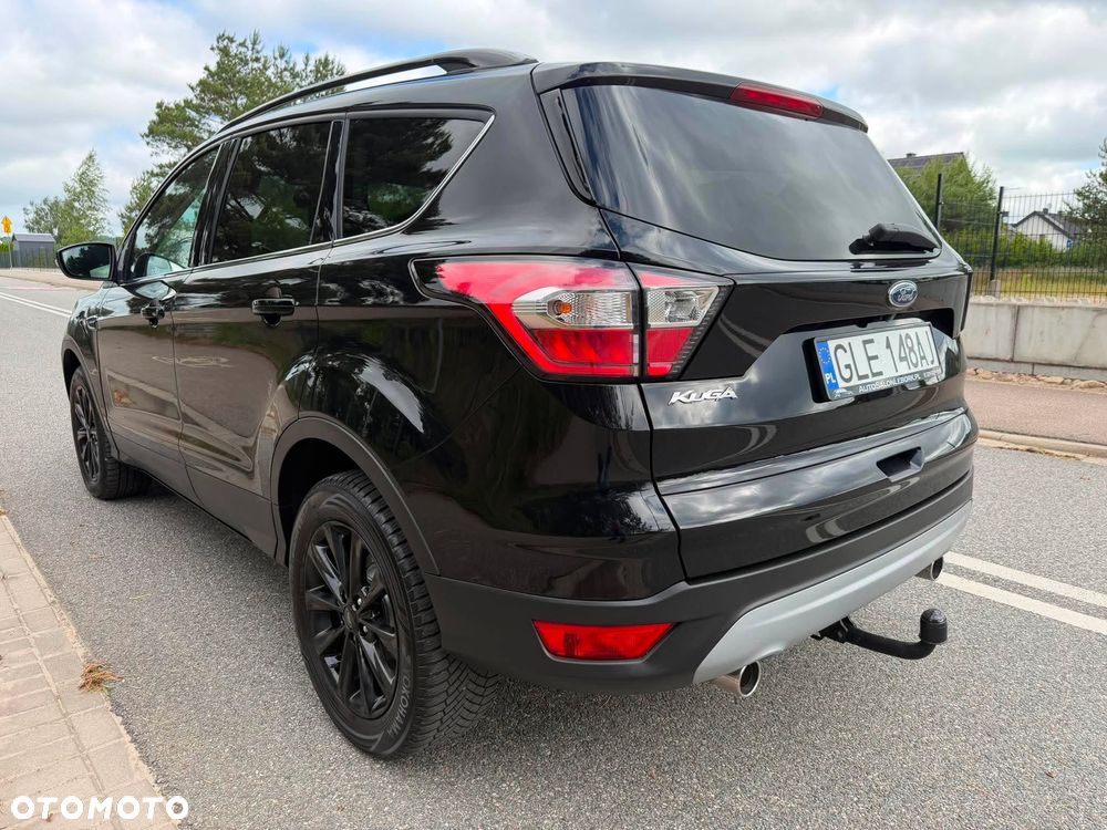 Ford Kuga 2.0 TDCi FWD Titanium - 11