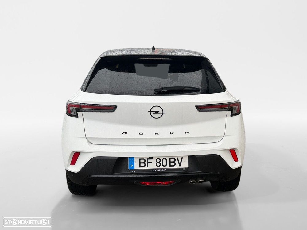 Opel Mokka 1.2 T GS AT - 4