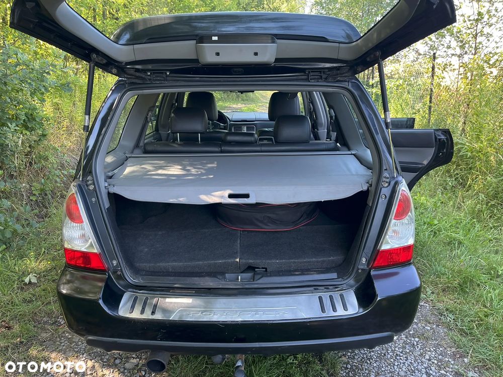 Subaru Forester 2.0X Automatik Comfort - 19