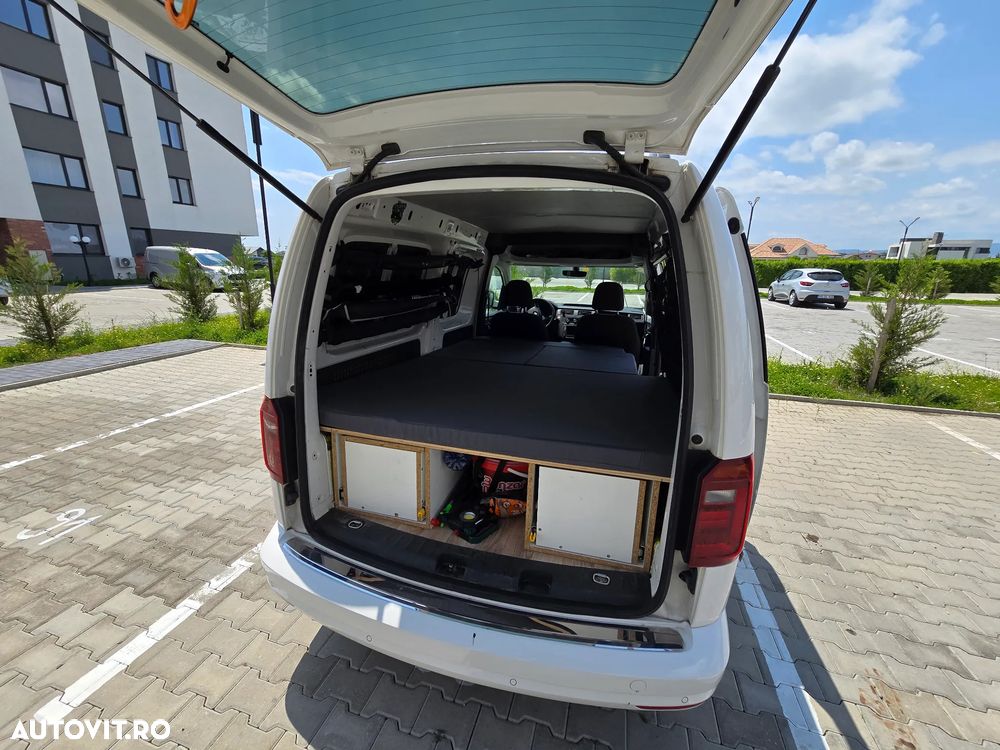 Volkswagen Caddy - 11