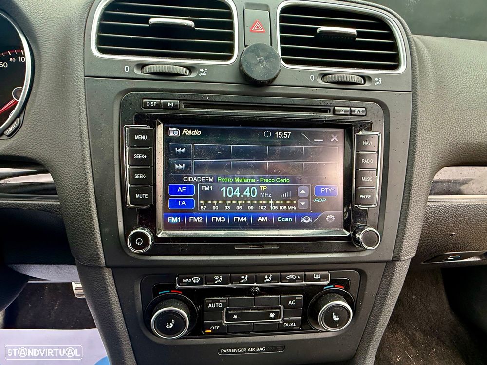 VW Golf 2.0 TSi GTI DSG - 11