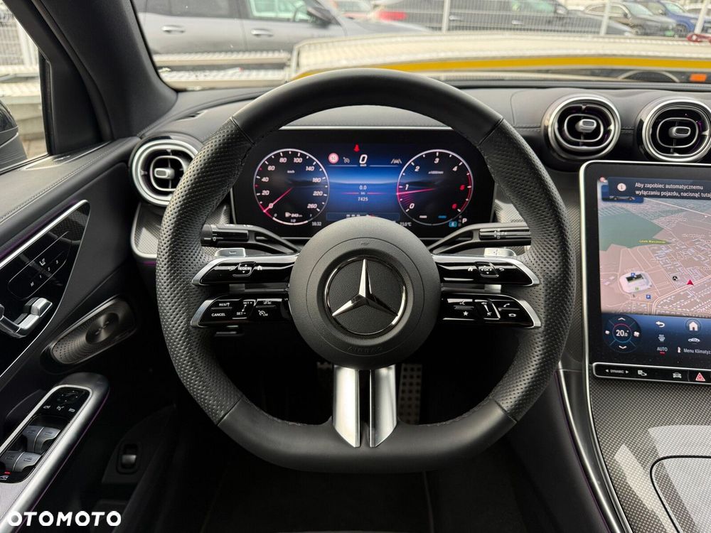 Mercedes-Benz GLC 220 d mHEV 4-Matic AMG Line - 17