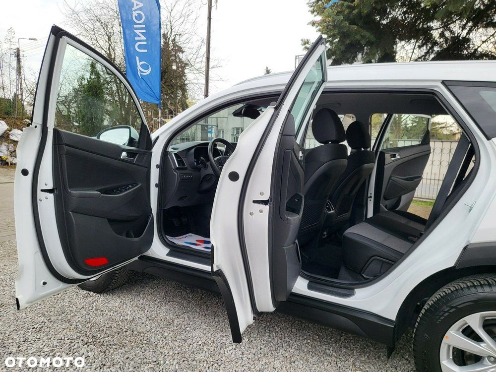 Hyundai Tucson - 17