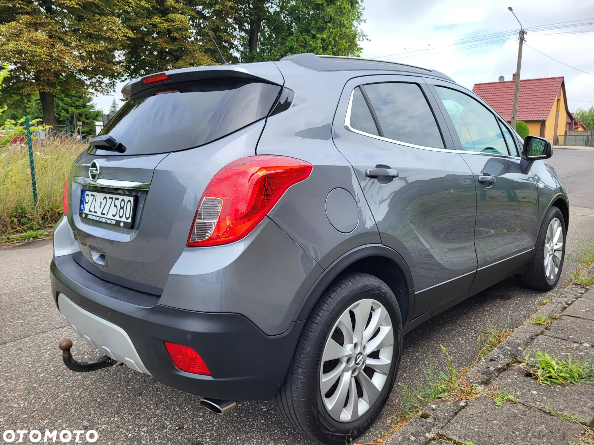 Opel Mokka 1.4 T Cosmo - 10