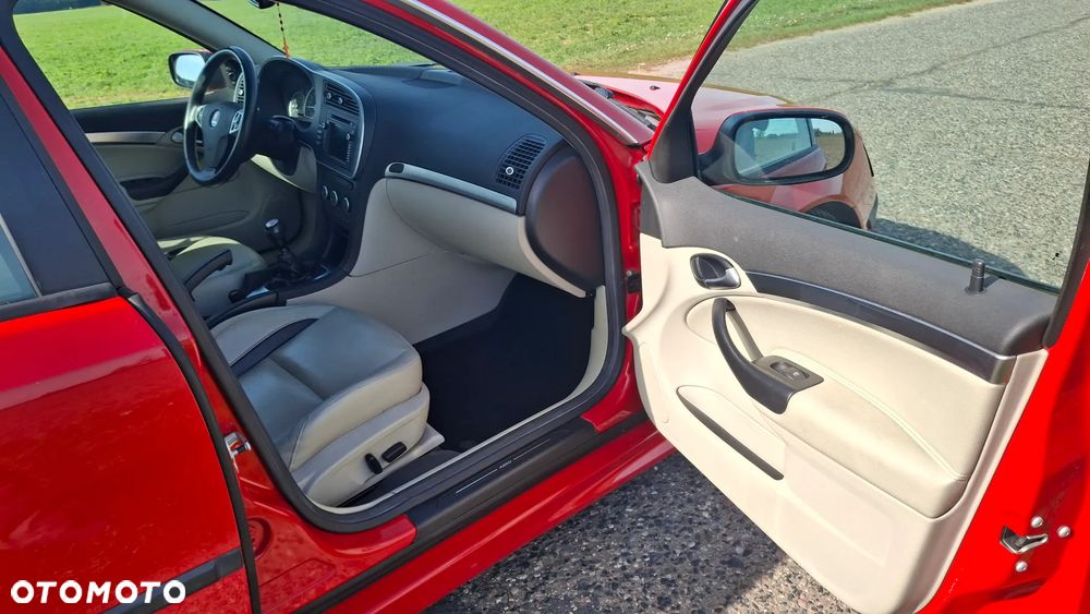 Saab 9-3 2.8 V6 TS Aero - 11