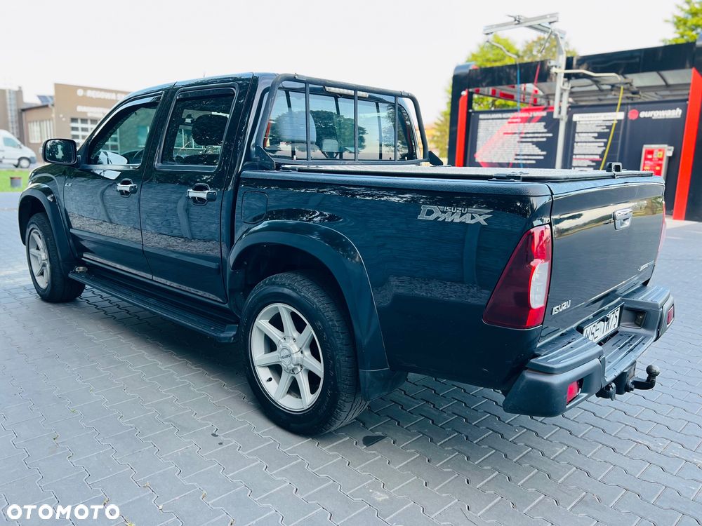 Isuzu D-Max 3.0d DC LS - 5