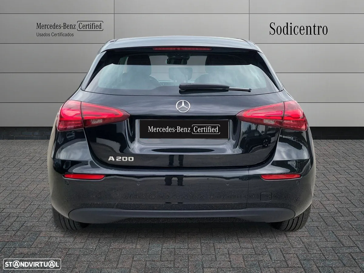 Mercedes-Benz A 200 Standard - 6
