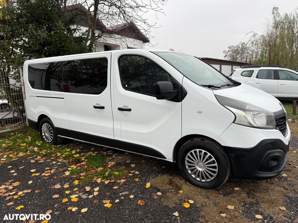 Renault Trafic - 6