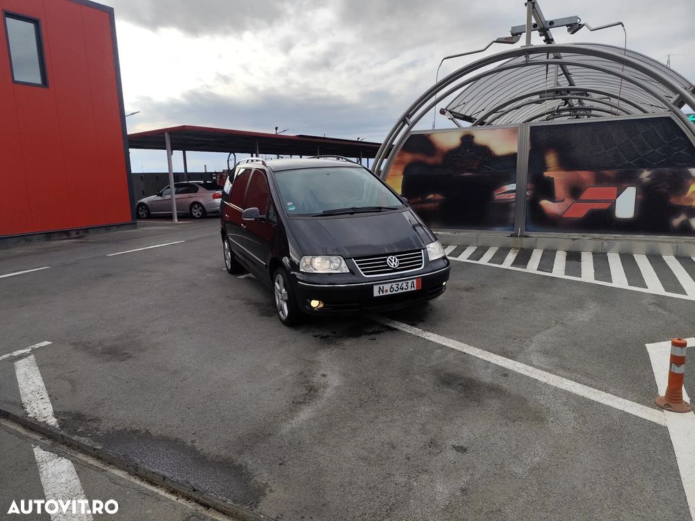 Volkswagen Sharan 2.0 TDI United - 13