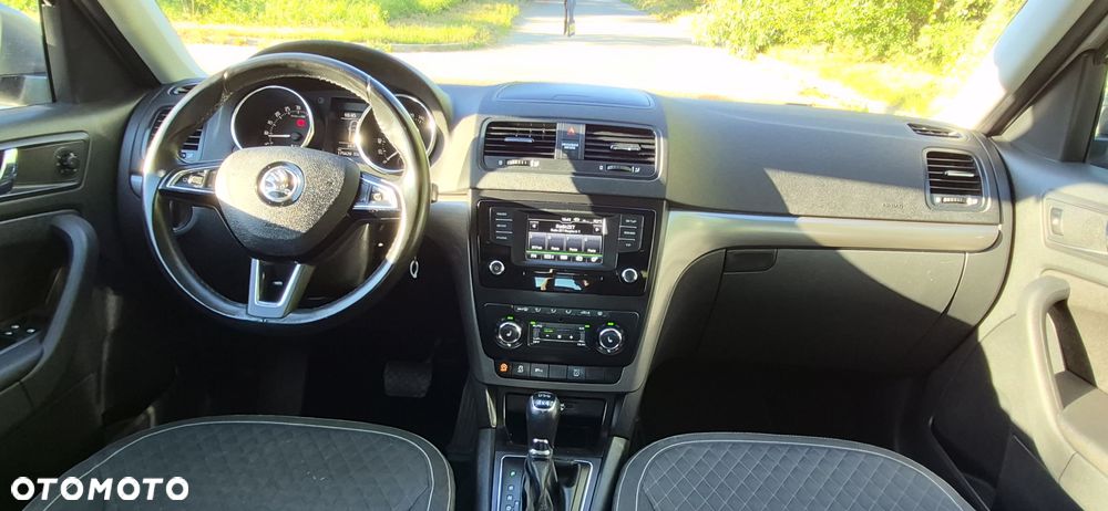 Skoda Yeti Tour 2.0 TDI SCR 4x4 DSG - 28