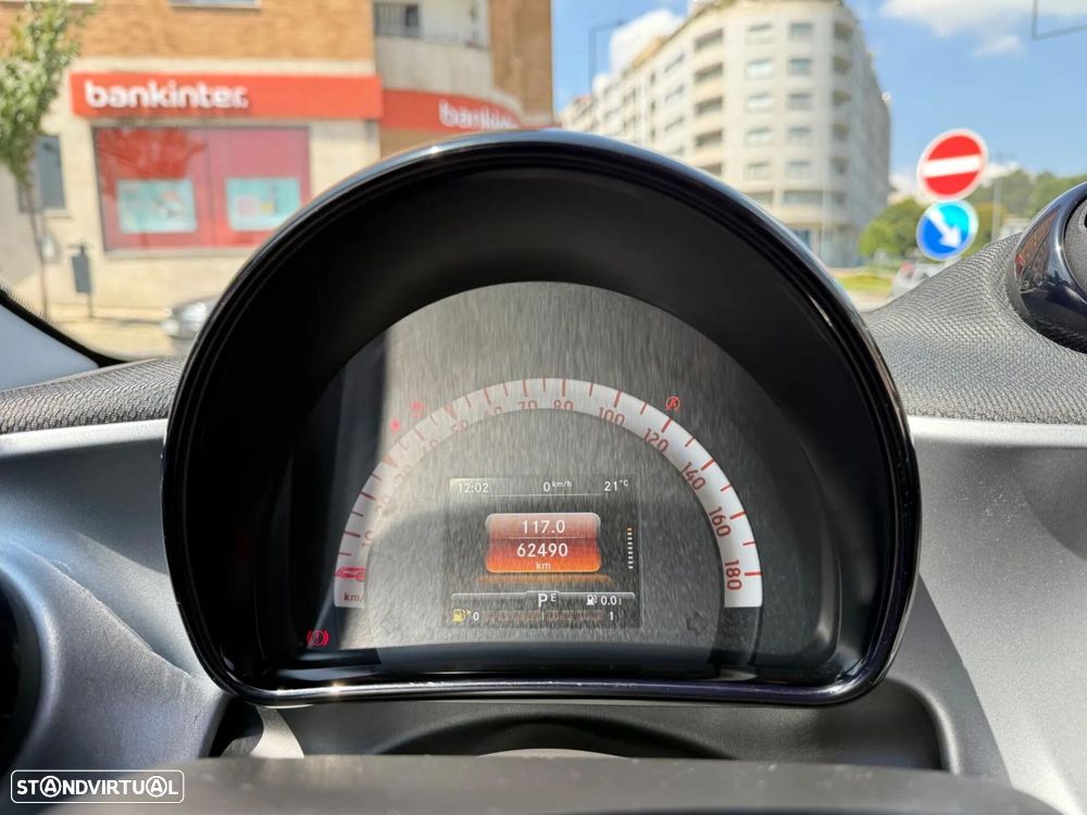 Smart ForFour 1.0 Passion 71 Aut. - 13