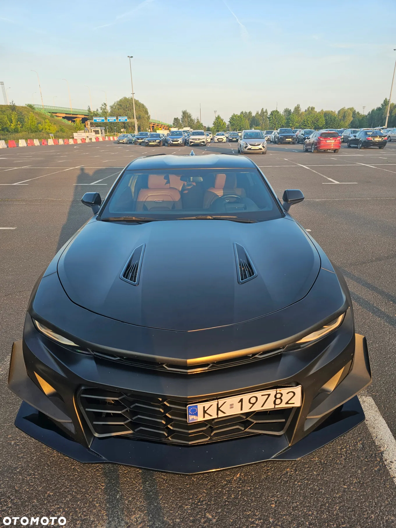 Chevrolet Camaro Coupe 6.2 V8 - 12