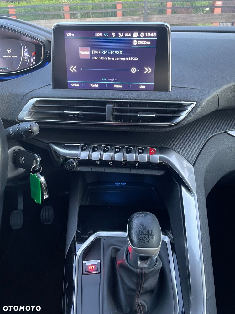 Peugeot 3008 BlueHDi 120 Stop & Start Active - 8