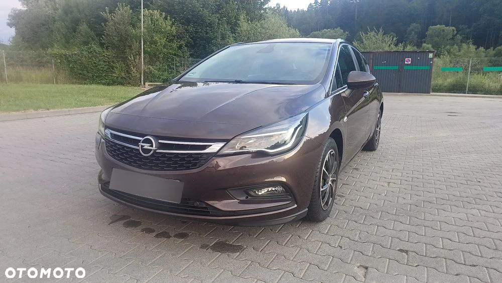 Opel Astra 1.4 Turbo Edition - 7