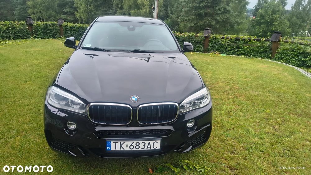 BMW X6 xDrive30d M Sport - 8