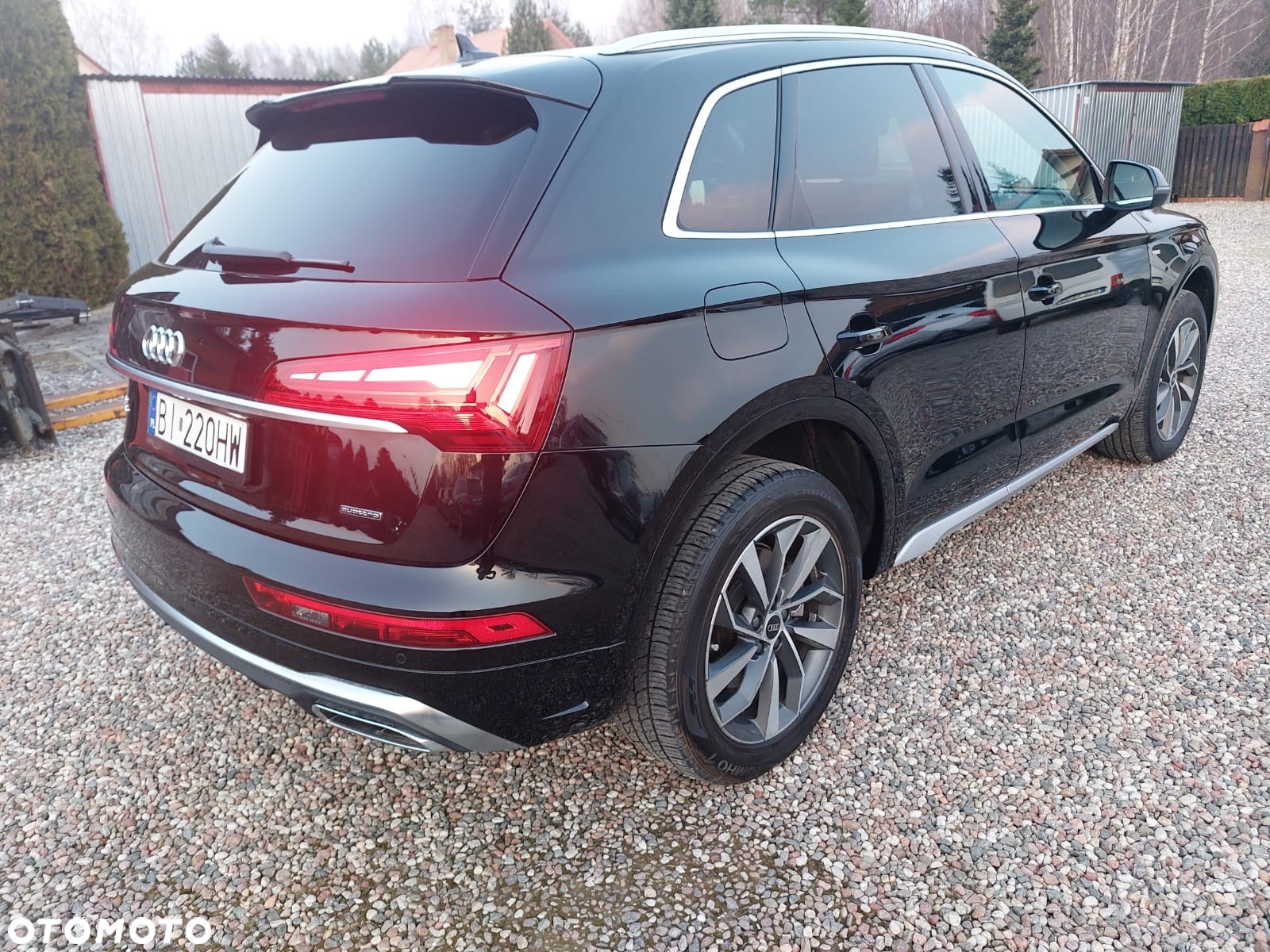 Audi Q5 45 TFSI quattro S tronic S line - 17