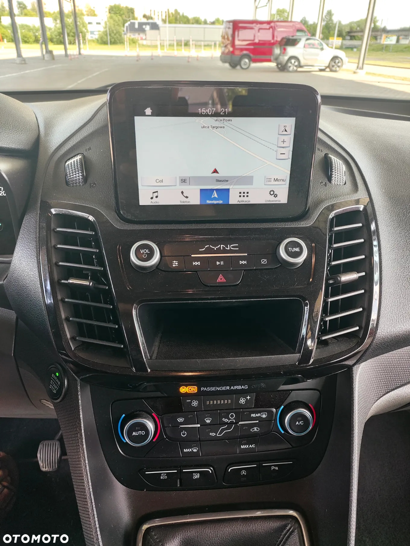 Ford Tourneo Connect 1.5 EcoBlue Start-Stop Active - 22