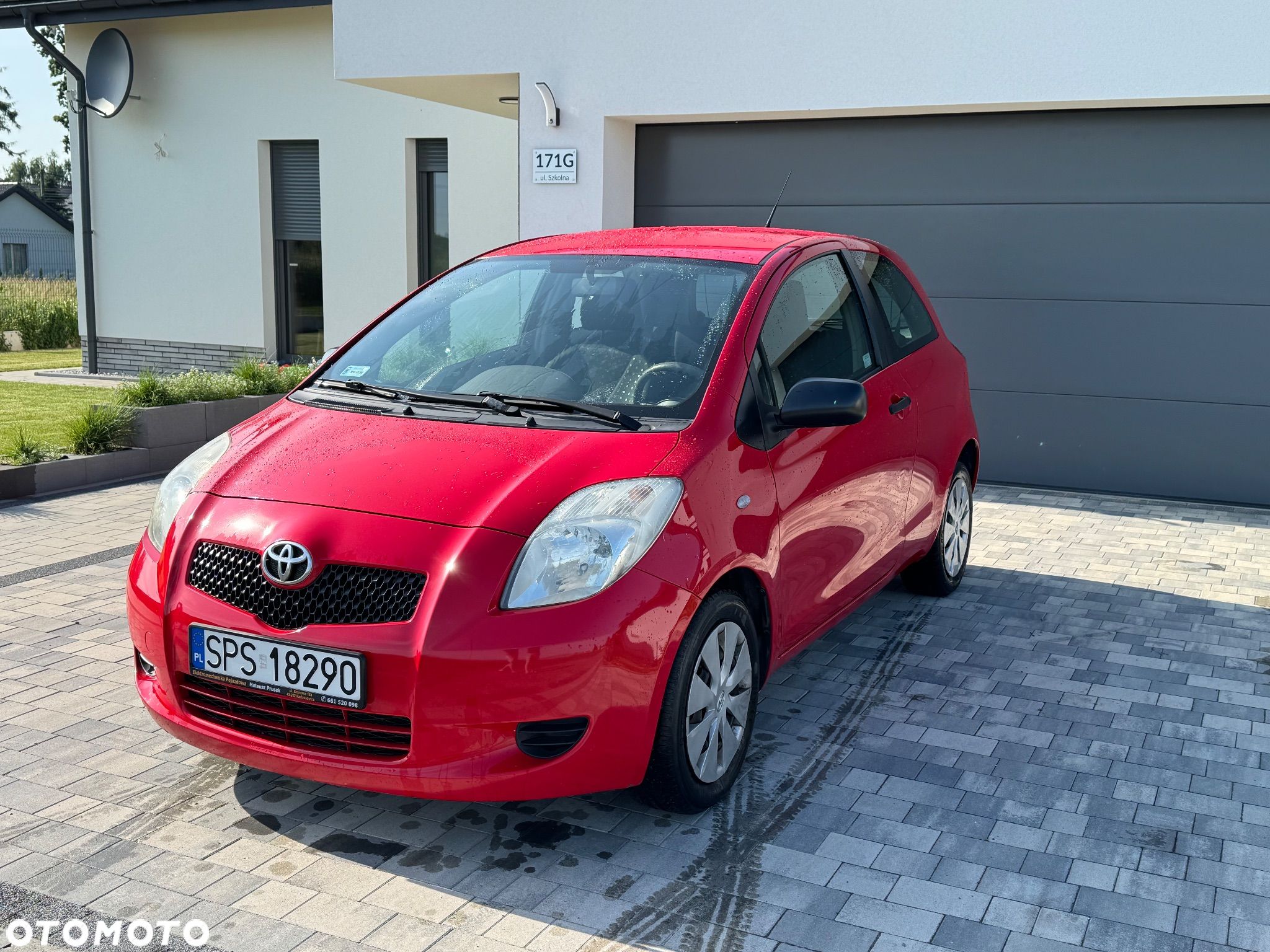 Toyota Yaris 1.3 Sol - 1