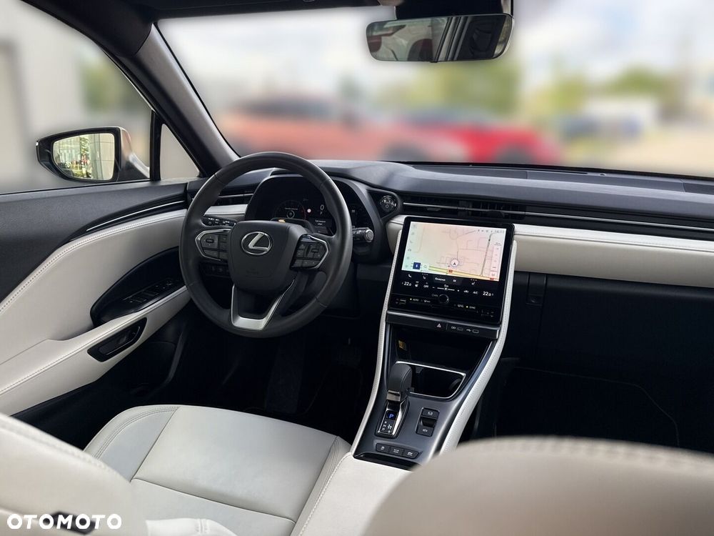 Lexus LBX 1.5 Hybrid Elegant - 9