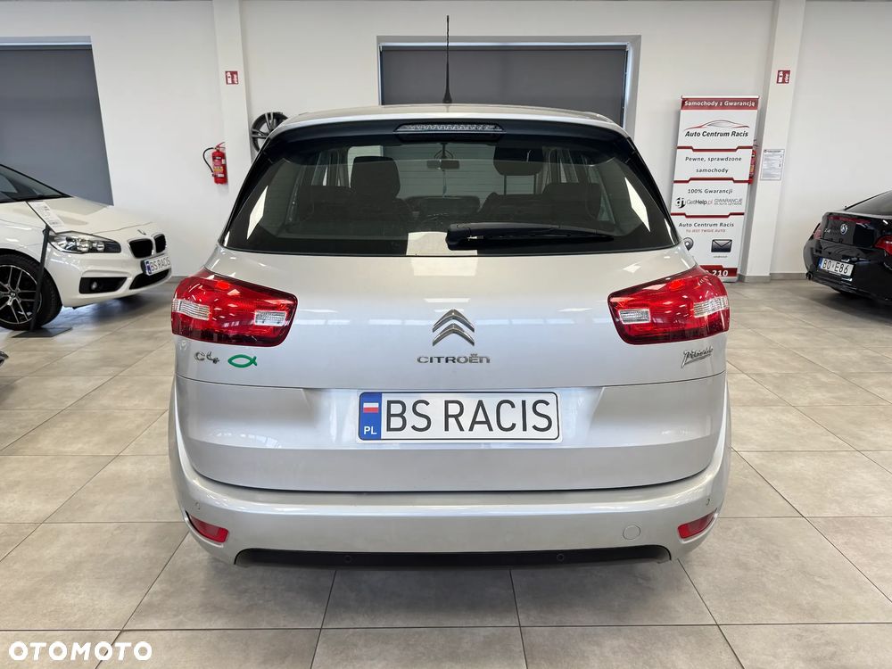 Citroën C4 Picasso - 21