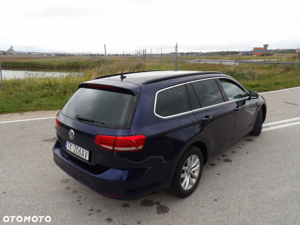 Volkswagen Passat 2.0 TDI EVO Business - 20