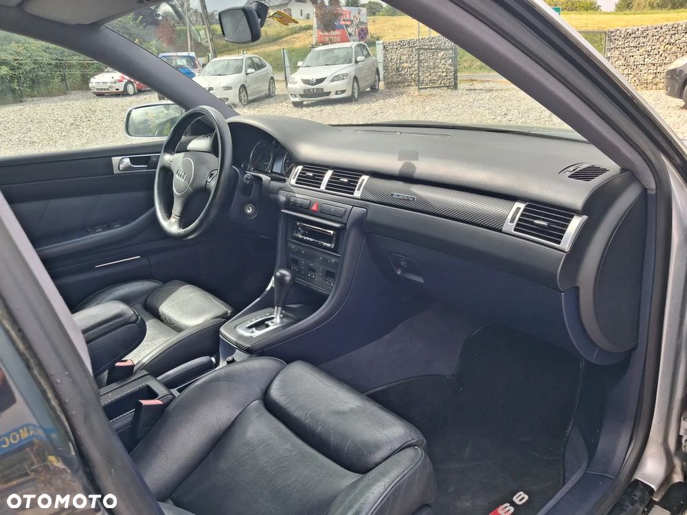 Audi S6 Limousine 4.2 Quattro Tiptronic - 2