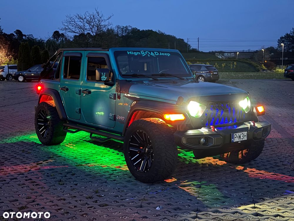 Jeep Wrangler 2.0 T-GDI Softtop AWD Automatik Rubicon - 37