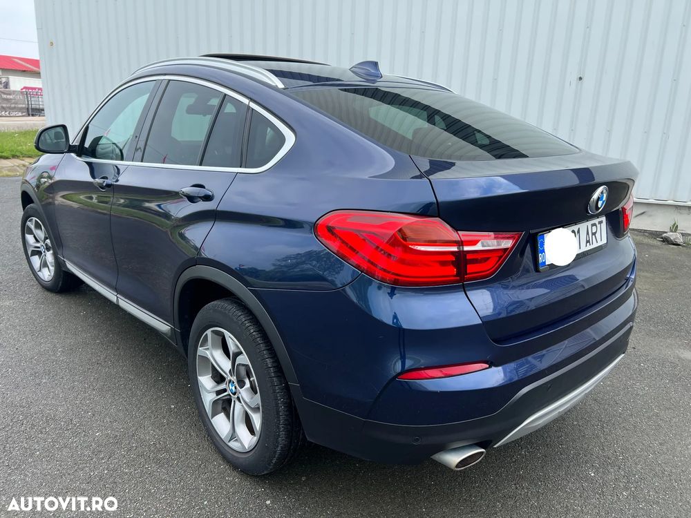BMW X4 xDrive20d Aut. - 17