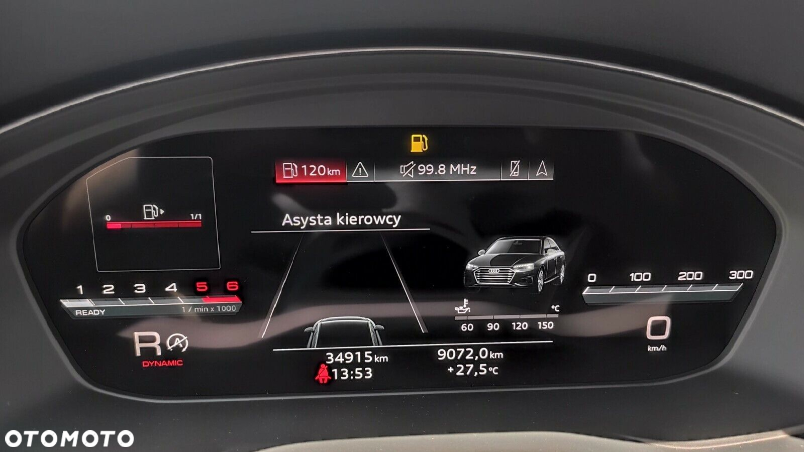 Audi A4 - 13